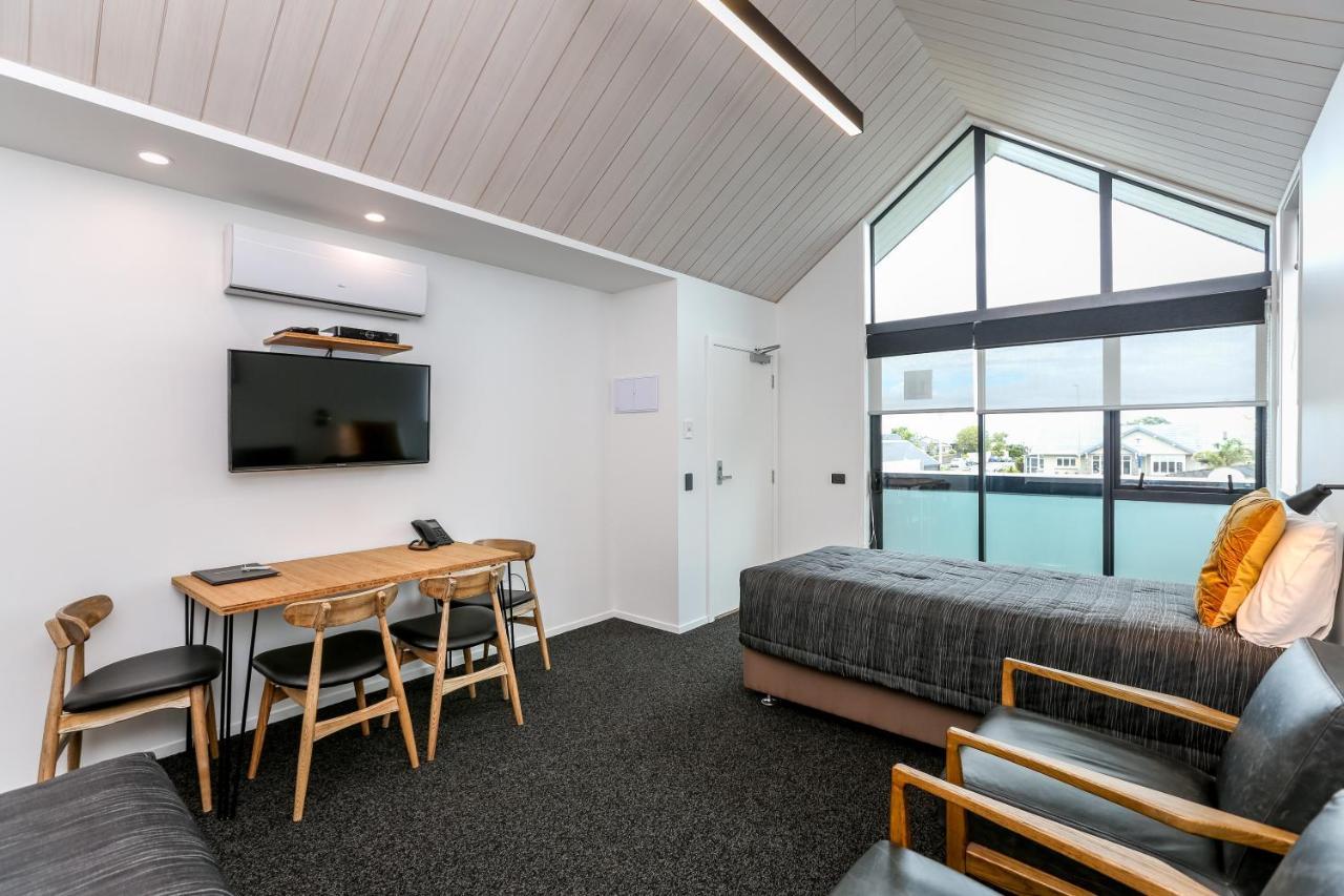 Motel The Strand New Plymouth