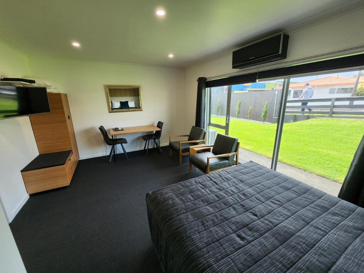 The Strand Motel New Plymouth