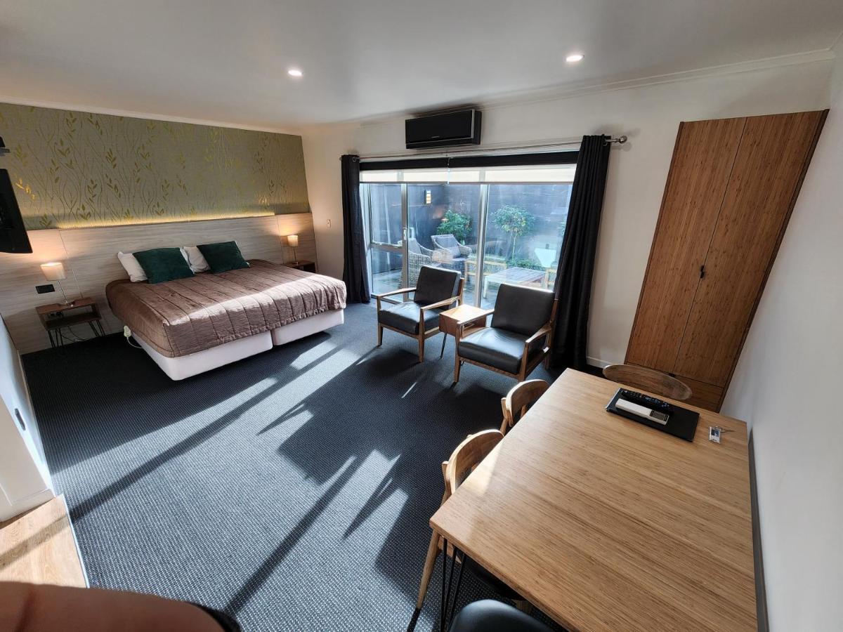 The Strand 4* New Plymouth